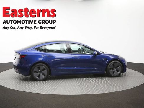 Used 2021 Tesla Model 3 Long Range AWD/4WD image 39