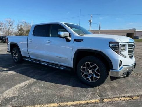 New 2026 GMC Sierra 1500 SLT w/ SLT Premium Plus Package image 2