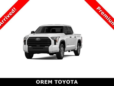 New 2026 Toyota Tundra SR5 w/ SR5 Premium Package AWD/4WD image 33