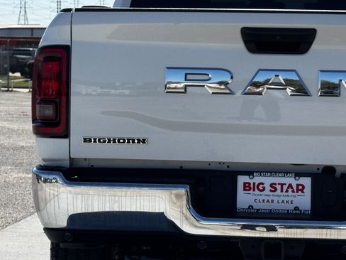 Used 2025 RAM 2500 Big Horn image 12