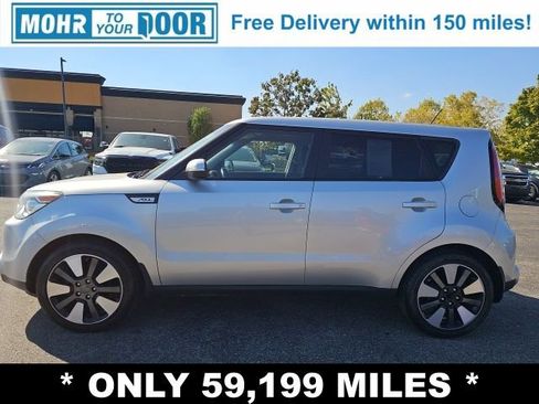 Used 2015 Kia Soul ! image 17