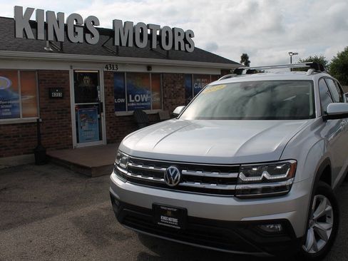 Used 2019 Volkswagen Atlas SE image 1