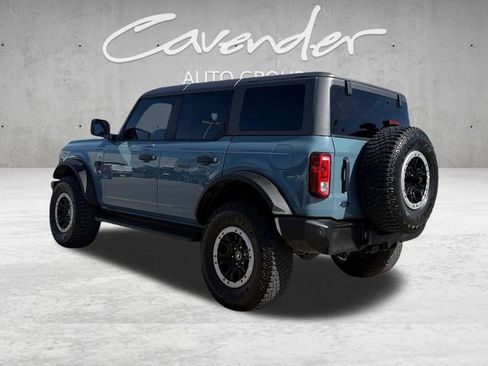 Used 2023 Ford Bronco Big Bend w/ Sasquatch Package image 14