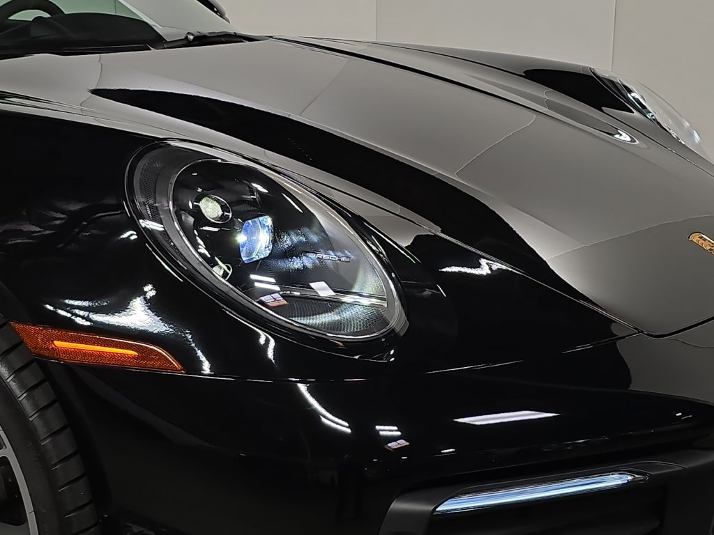 Certified 2024 Porsche 911 Carrera S RWD image 12