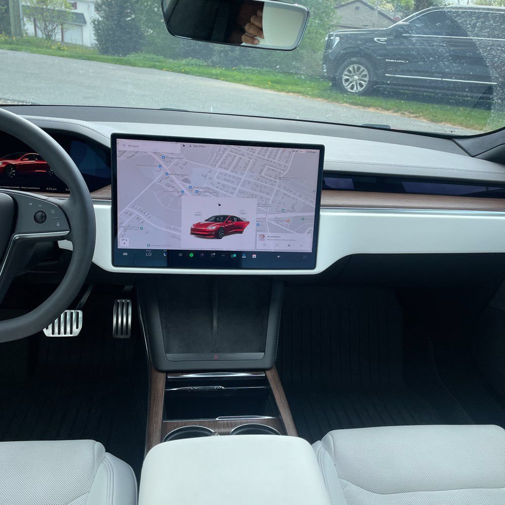 Used 2022 Tesla Model S AWD/4WD image 10