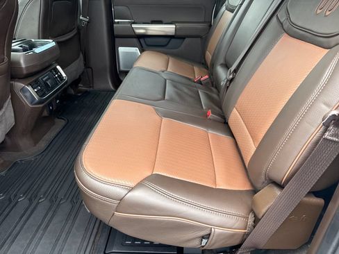 Used 2022 Ford F150 King Ranch w/ Equipment Group 601A High AWD/4WD image 19