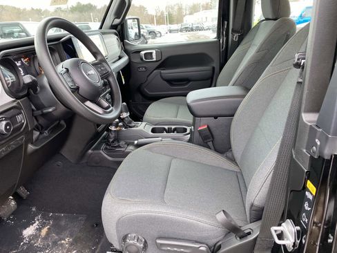 New 2026 Jeep Wrangler Sport image 7