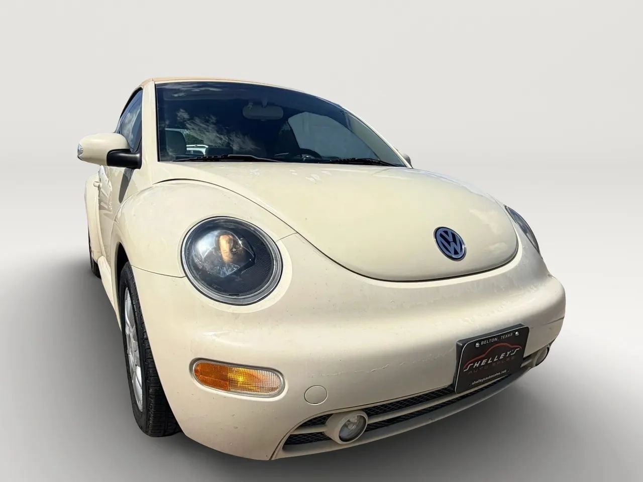 Used 2005 Volkswagen Beetle GLS FWD image 11