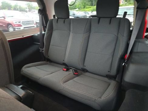 Used 2024 Jeep Wrangler Sport AWD/4WD image 25