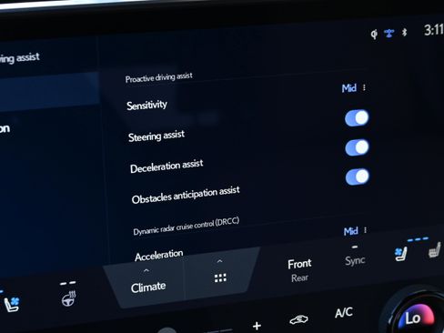 Used 2026 Lexus RX 350 Premium Plus w/ Accessory Package (Z1) image 31