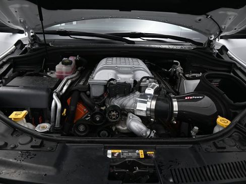 Used 2024 Dodge Durango SRT Hellcat AWD/4WD image 34