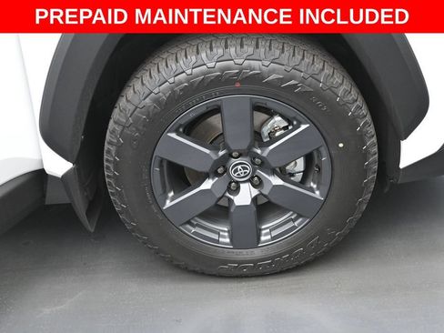 Certified 2026 Toyota RAV4 AWD Plug-in Hybrid w/ Illumination Package (TMS) image 39