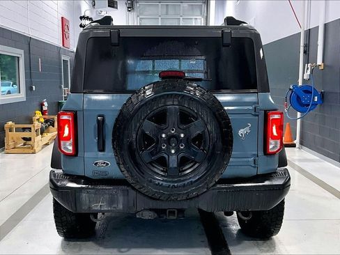 Used 2021 Ford Bronco Black Diamond AWD/4WD image 5