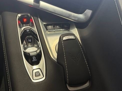 Used 2021 Chevrolet Corvette Stingray Preferred Cpe w/ Battery Protection Package RWD image 24