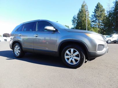 Used 2013 Kia Sorento LX