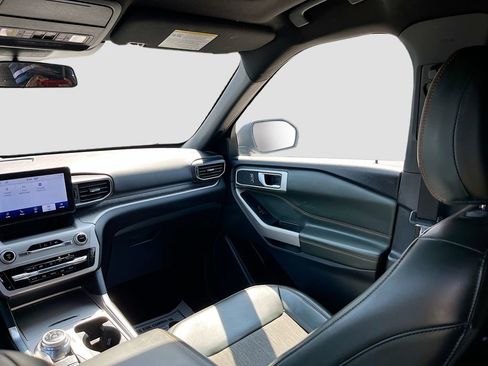 Used 2022 Ford Explorer Timberline AWD/4WD image 23