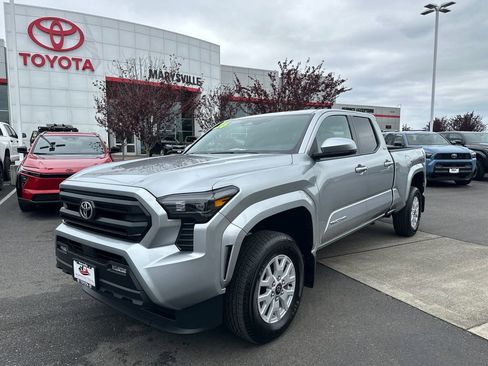 Certified 2026 Toyota Tacoma SR5 AWD/4WD image 1