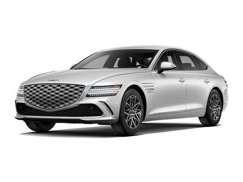 Used 2026 Genesis G80 2.5T AWD/4WD image 1