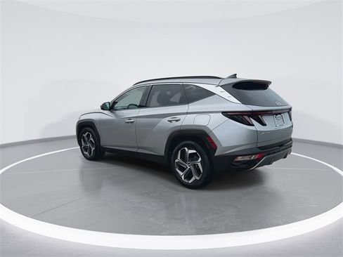 Certified 2024 Hyundai Tucson Limited image 6