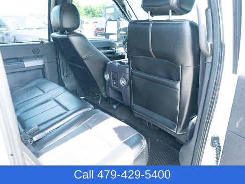 Used 2016 Ford F250 Lariat w/ Lariat Ultimate Package AWD/4WD image 39