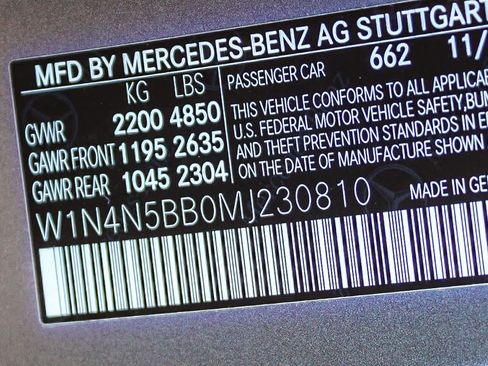 Used 2021 Mercedes-Benz GLA 35 AMG 4MATIC image 28