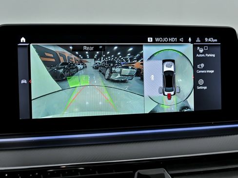 Used 2020 BMW M5 w/ Executive Package image 34