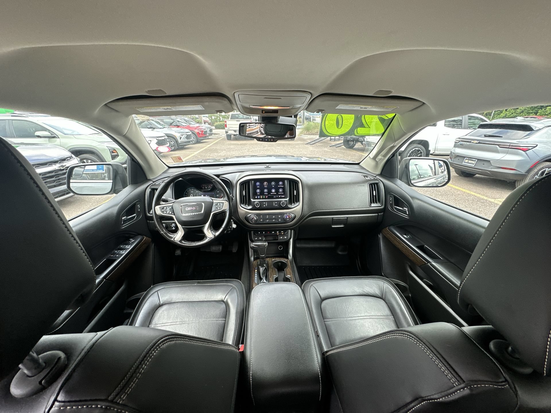 Used 2020 GMC Canyon Denali AWD/4WD image 27