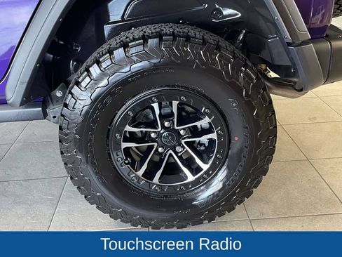 Used 2026 Jeep Wrangler Unlimited Rubicon 392 w/ Quick Order Package 27X Moab AWD/4WD image 10