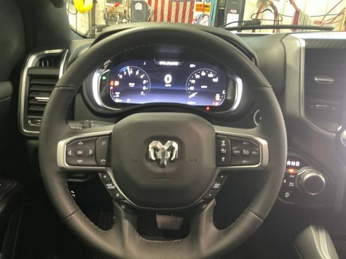 Certified 2025 RAM 1500 Big Horn AWD/4WD image 20
