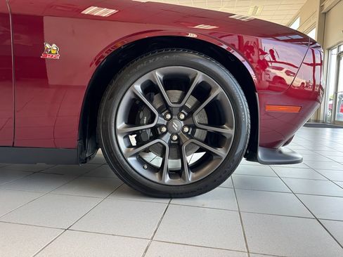 Used 2021 Dodge Challenger R/T Scat Pack w/ Driver Convenience Group RWD image 69