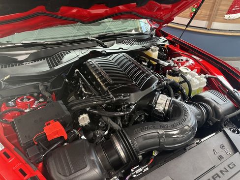 New 2025 Ford Mustang GT Premium w/ GT Performance Package image 27