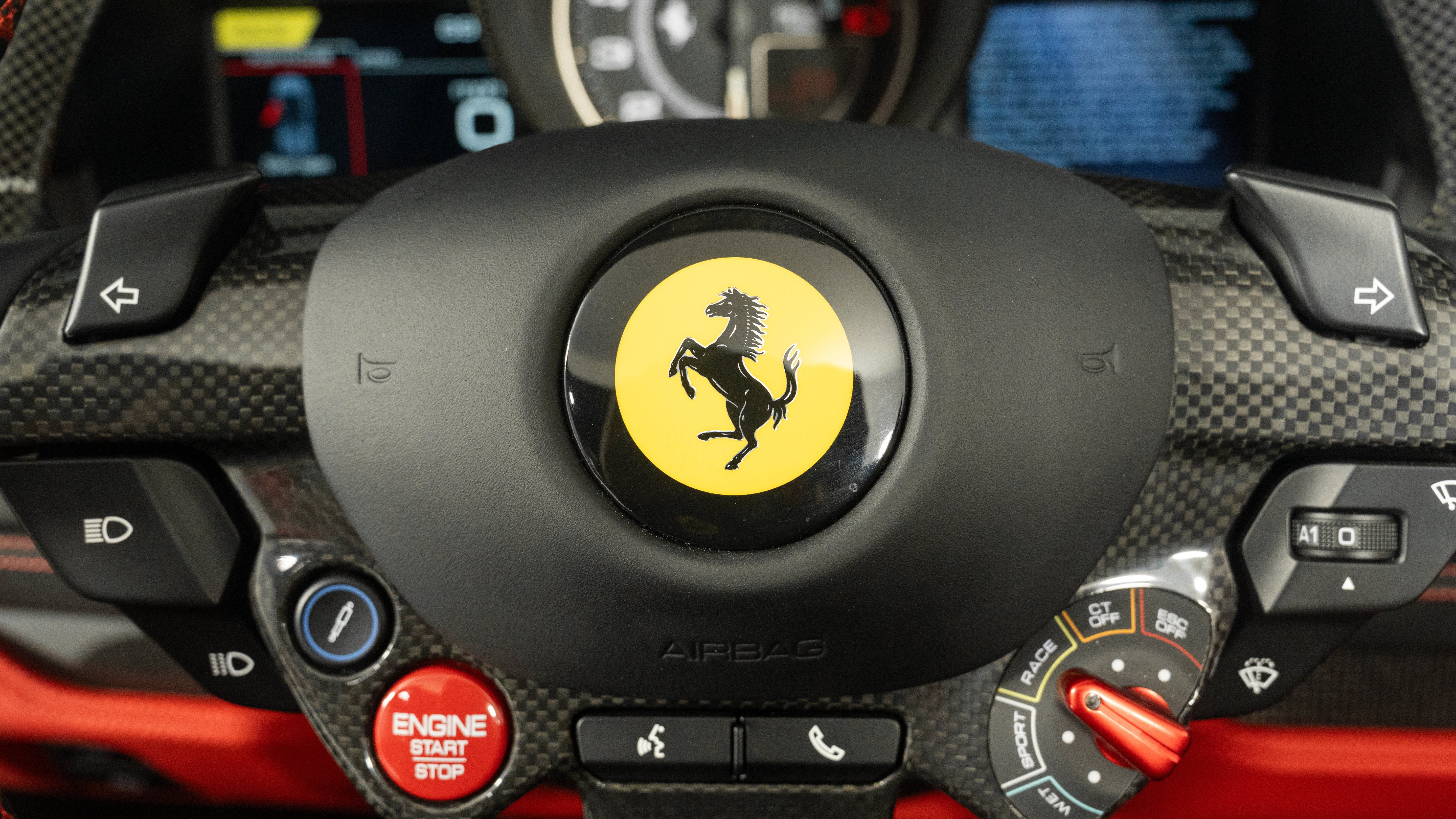 Certified 2021 Ferrari F8 Tributo RWD image 31