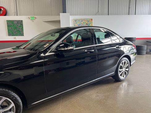 Used 2015 Mercedes-Benz C 300 4MATIC Sedan image 23