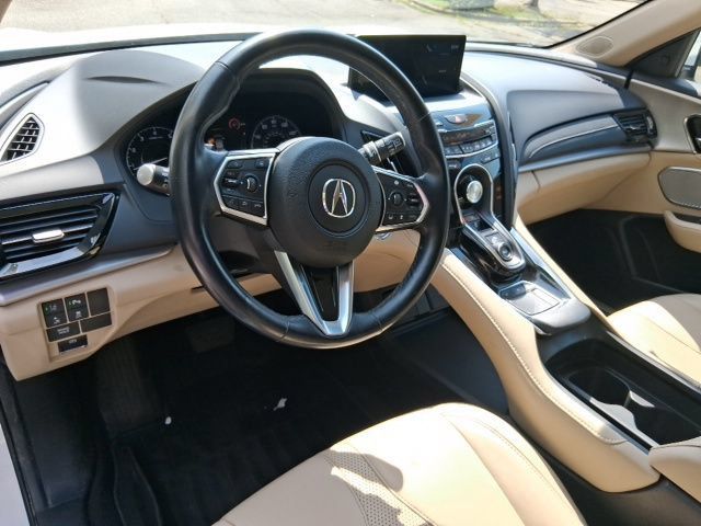 Used 2021 Acura RDX w/ Technology Package AWD/4WD image 15
