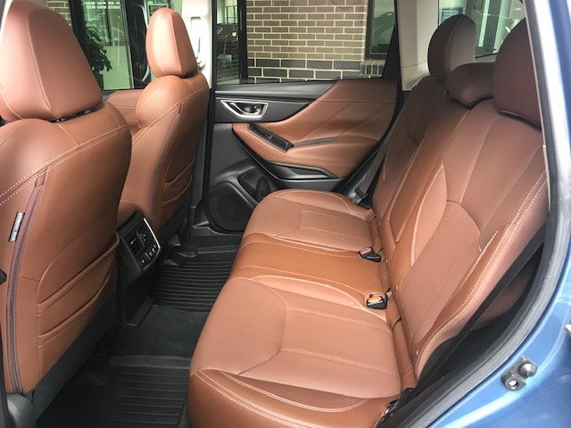 Used 2019 Subaru Forester Touring w/ Popular Package #3 AWD/4WD image 7