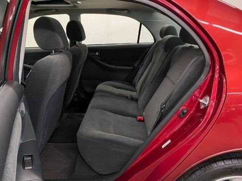 Used 2007 Toyota Corolla S w/ Extra Value Pkg 1 FWD image 13