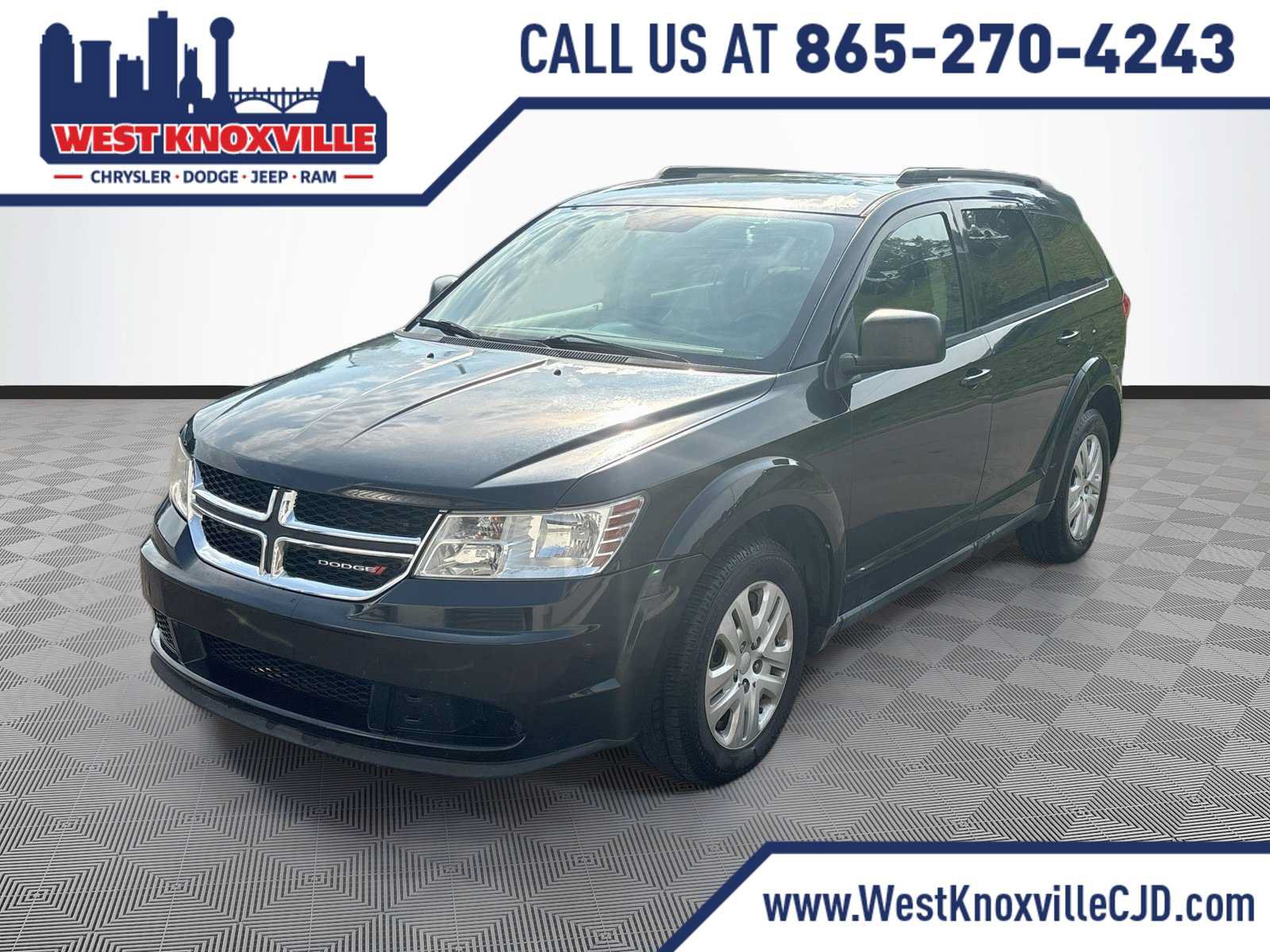 Used 2015 Dodge Journey SE w/ Quick Order Package 22F SE FWD image 1