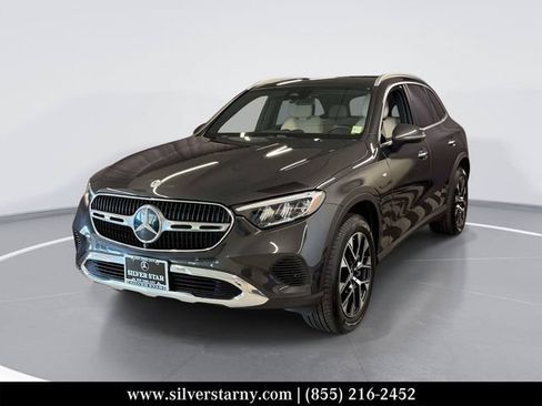 Certified 2025 Mercedes-Benz GLC 350e 4MATIC image 1