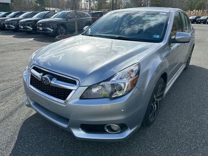 Used 2013 Subaru Legacy 2.5i Limited