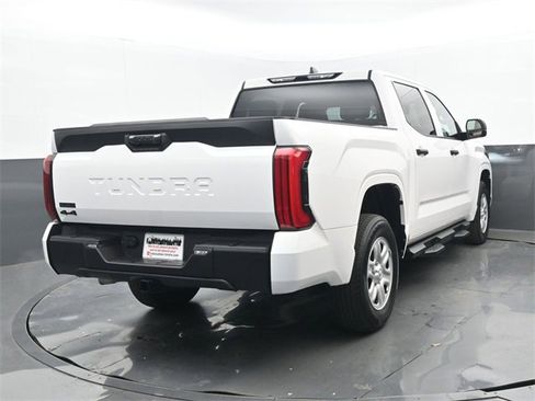 Used 2025 Toyota Tundra SR w/ SR Tow Package image 20