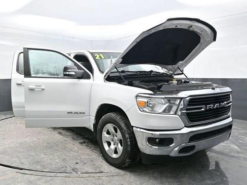 Used 2021 RAM 1500 Big Horn image 35