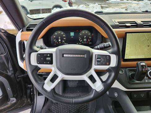 Certified 2024 Land Rover Defender 130 S image 19