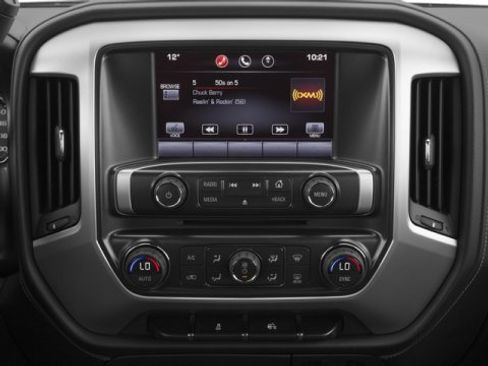 Used 2015 GMC Sierra 1500 SLT w/ Suspension Package, Off-Road image 12