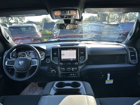 New 2025 RAM 1500 Tradesman w/ Off Road Group image 45