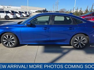 Used 2023 Honda Civic EX video 2