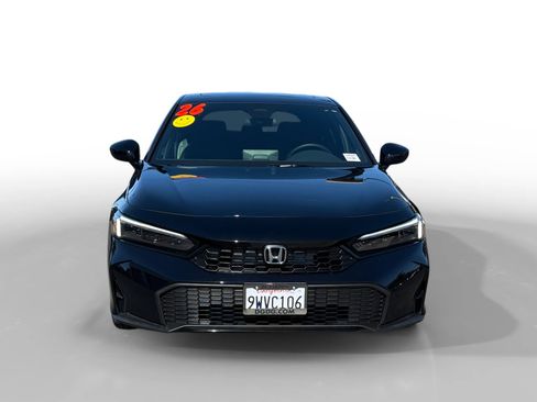 Certified 2026 Honda Civic Sport image 8