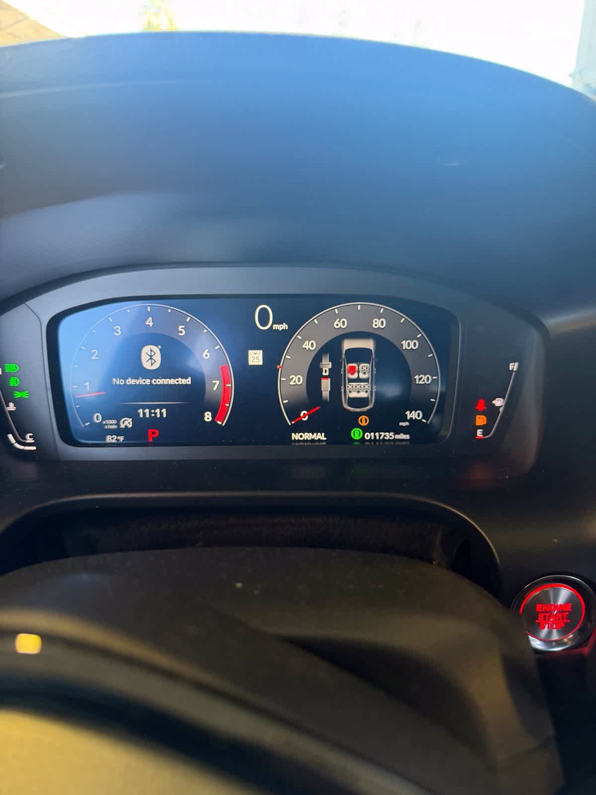 Used 2025 Acura ADX A-Spec w/ Advance Package FWD image 25