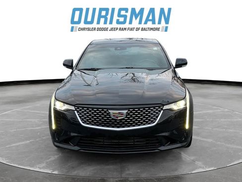 Used 2024 Cadillac CT4 Premium Luxury w/ Climate Package image 8