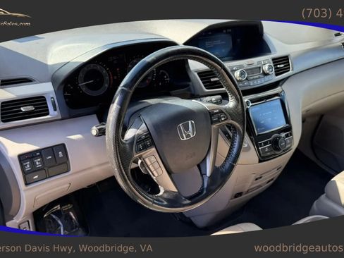 Used 2016 Honda Odyssey EX-L image 11
