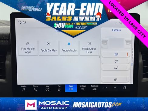 Used 2024 Ford Expedition XLT image 34